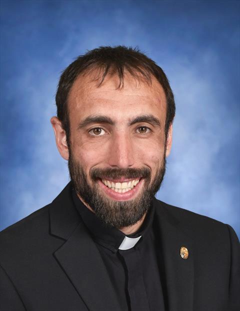 Fr. Mitchell Schleis